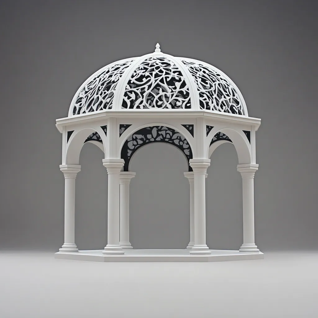 Projekt "Szlachetna Rotunda Parkowa" - Wizja i Klasyka