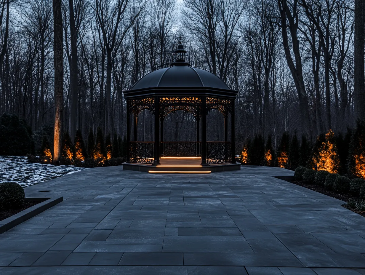 Altana "Zimowy Sen" - Magia Nocy i Metaloplastyki