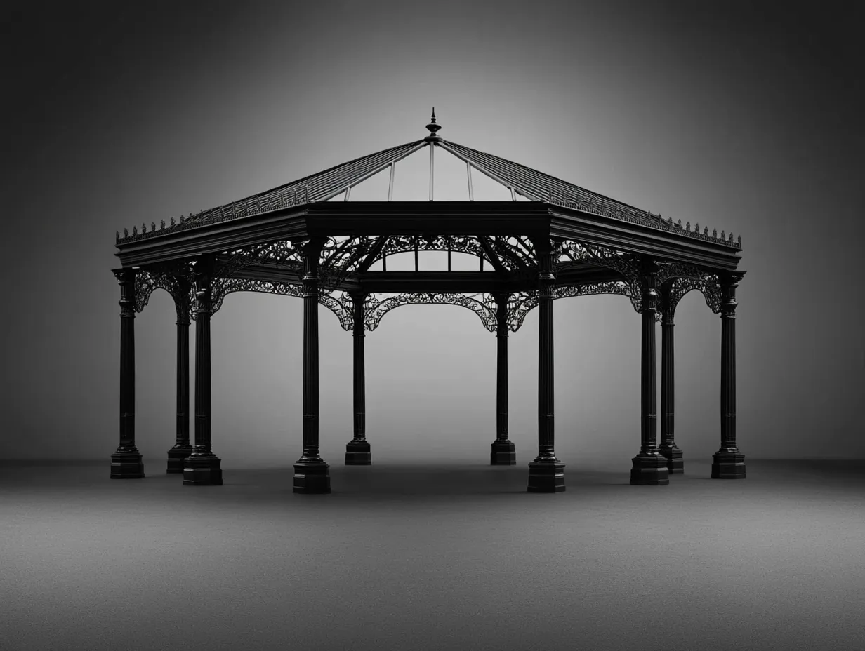 Projekt "Neoklasyczny Majstersztyk" - Studio i Wizja