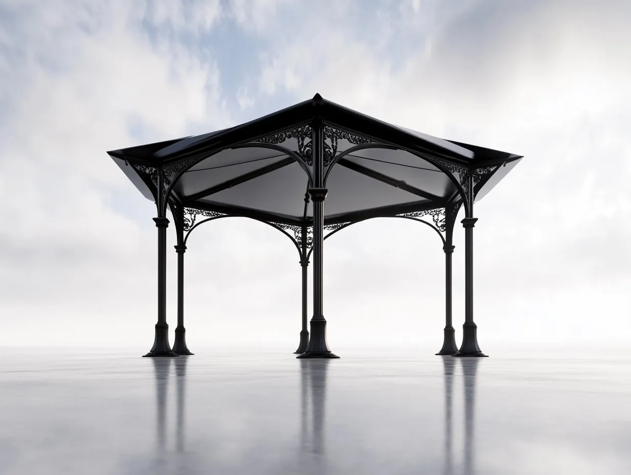 Projekt "Wiktoriański Majstersztyk Studio" - Wizja i Detal