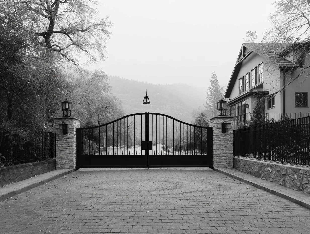 Brama "Architektoniczny Kinkiet" – Nowy Wymiar Światła