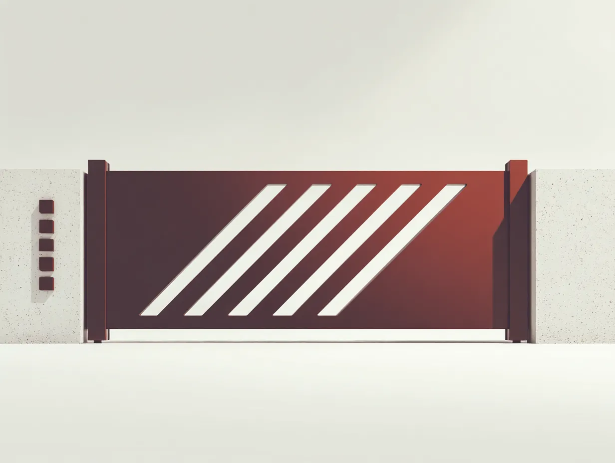 Brama "Dynamiczny Skos" – Prędkość i Forma