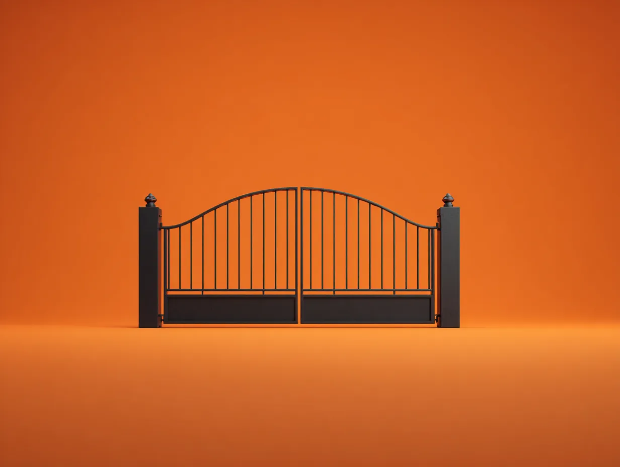 Brama "Solidna Podstawa" – Funkcja i Estetyka