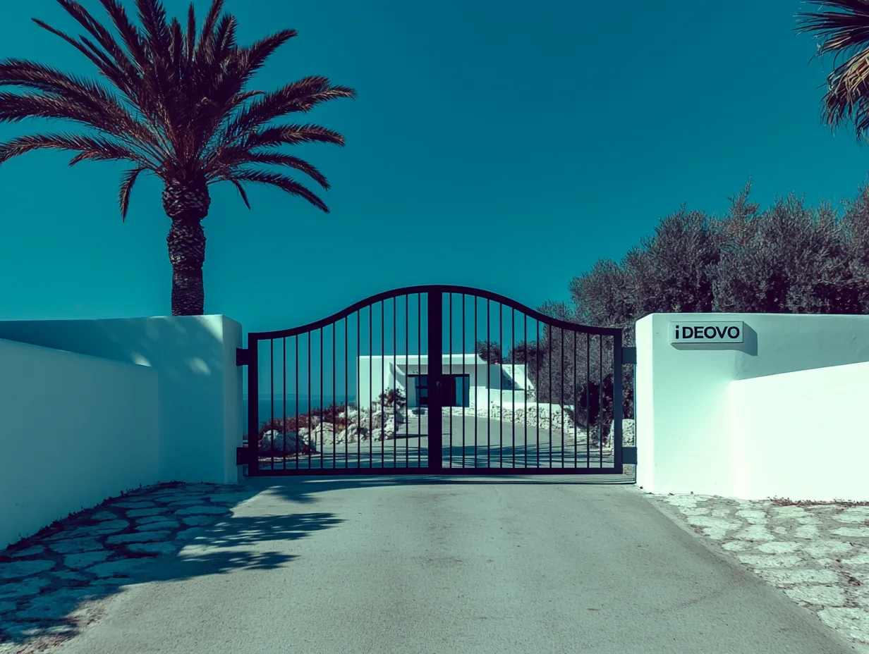 Brama Śródziemnomorska "Słoneczna Riwiera" – Klasyk w Łuku