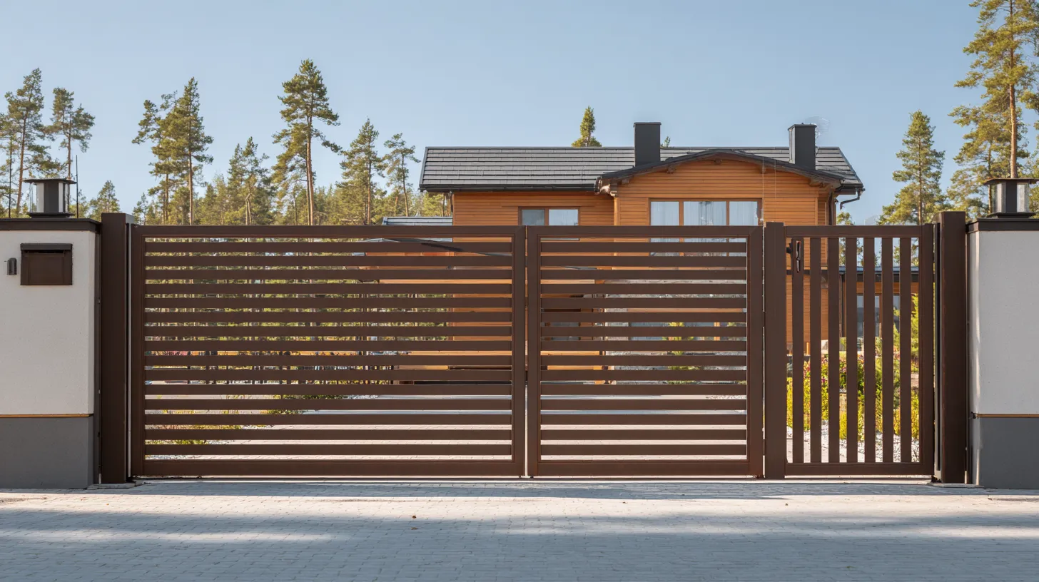 Brama "Urban Border" - Rytm i Bezpieczeństwo